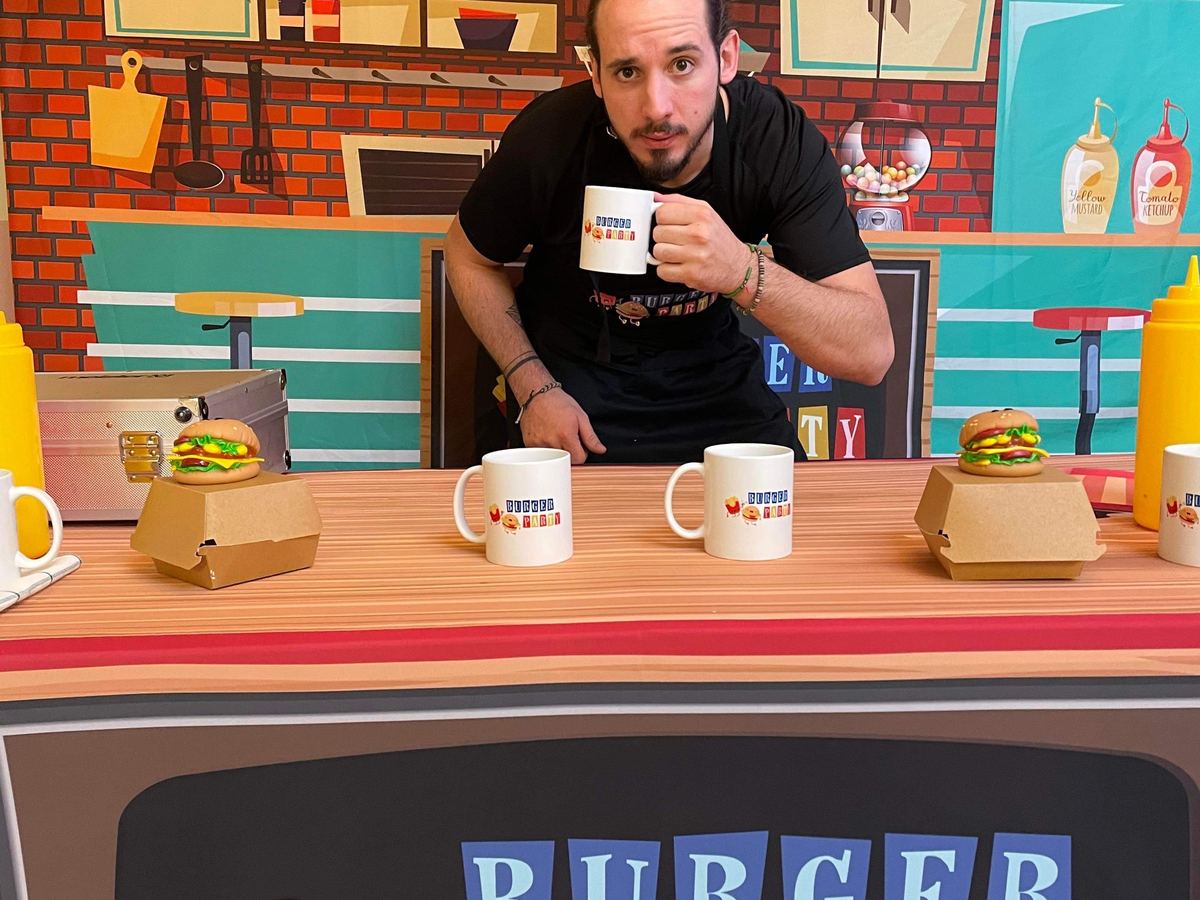 Burger Party — photo 1