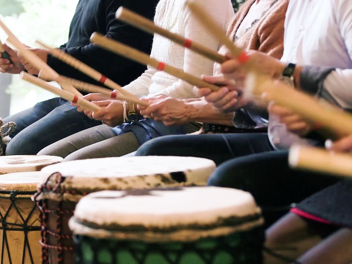 Drum Party — photo 5