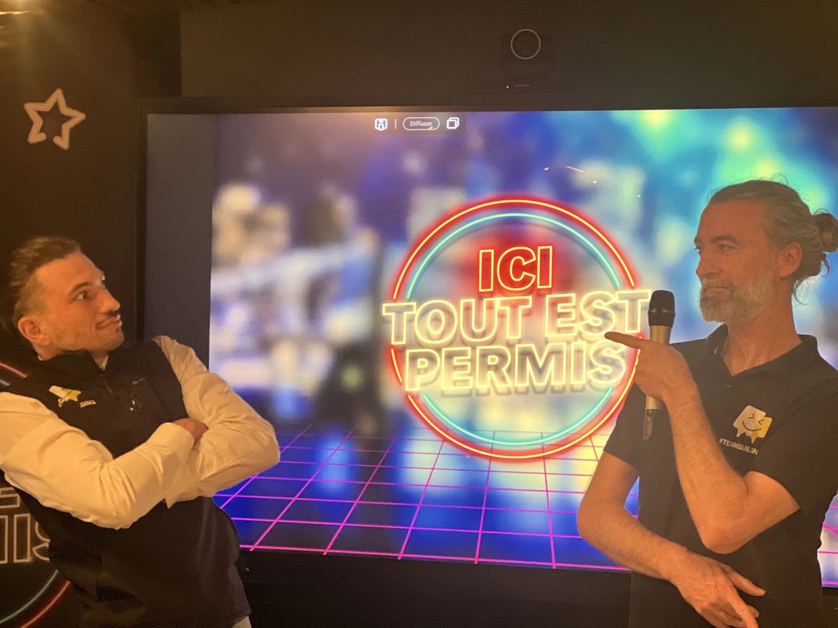 Ici Tout Est Permis