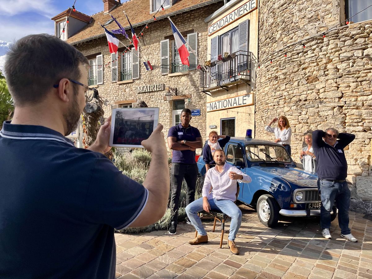 Les 12 Travaux — photo 1