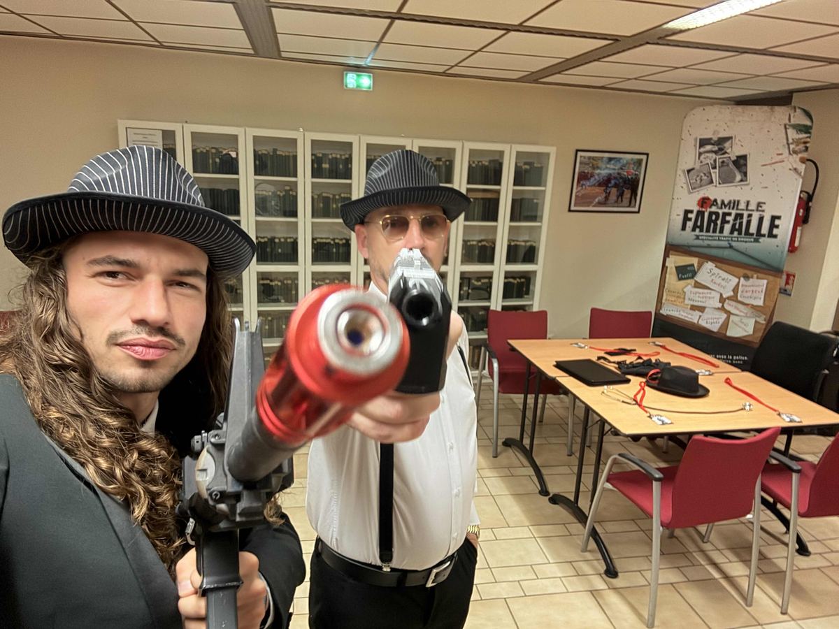 Murder Party 2.0