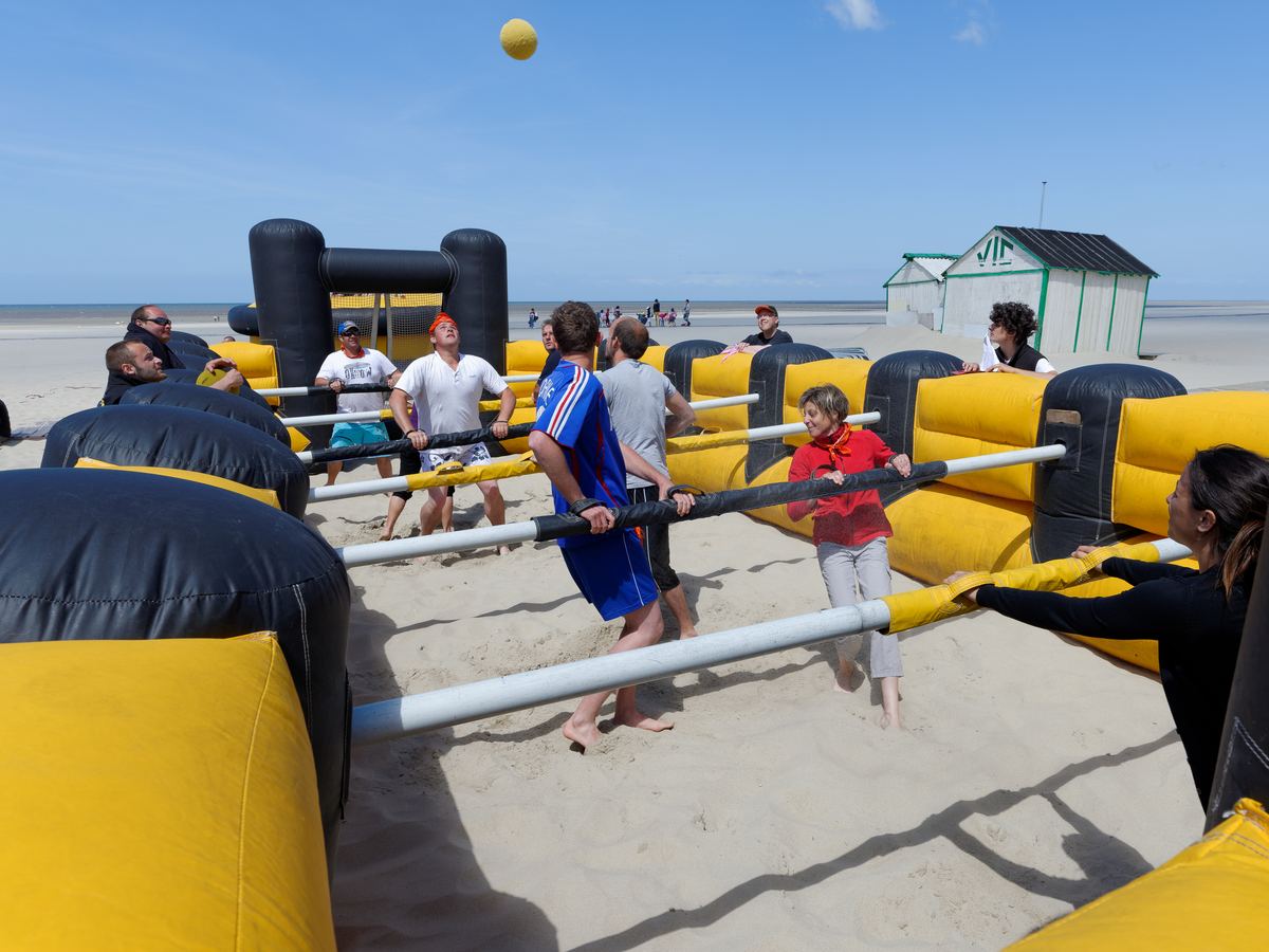 Olympiades Team Building — photo 1