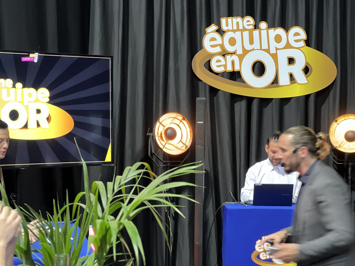 Olympiades Zapping TV — photo 5