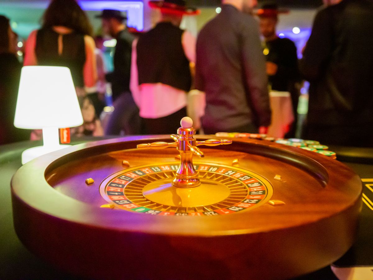 Soirée Casino — photo 3