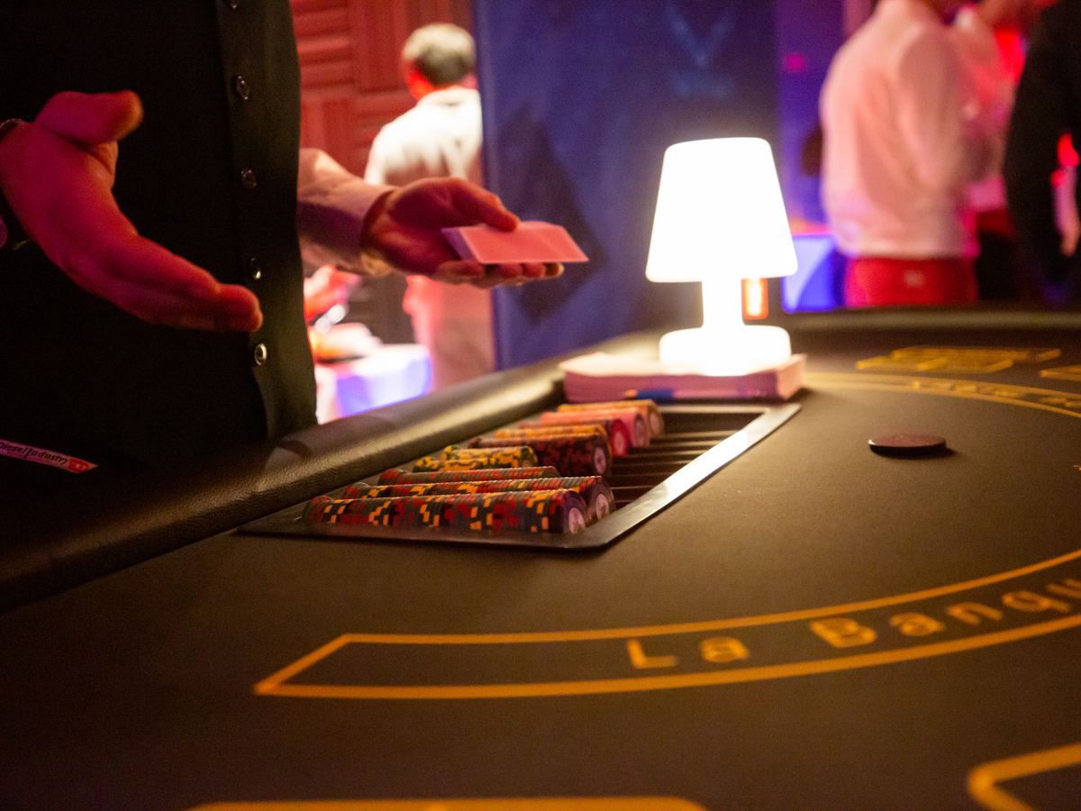 Soirée Casino — photo 5