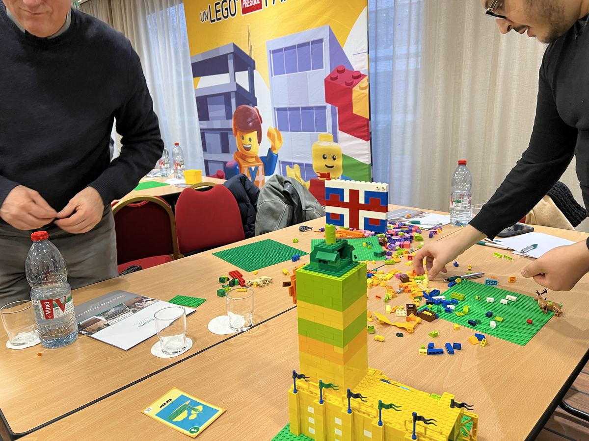 Un Lego® Presque Parfait — photo 2