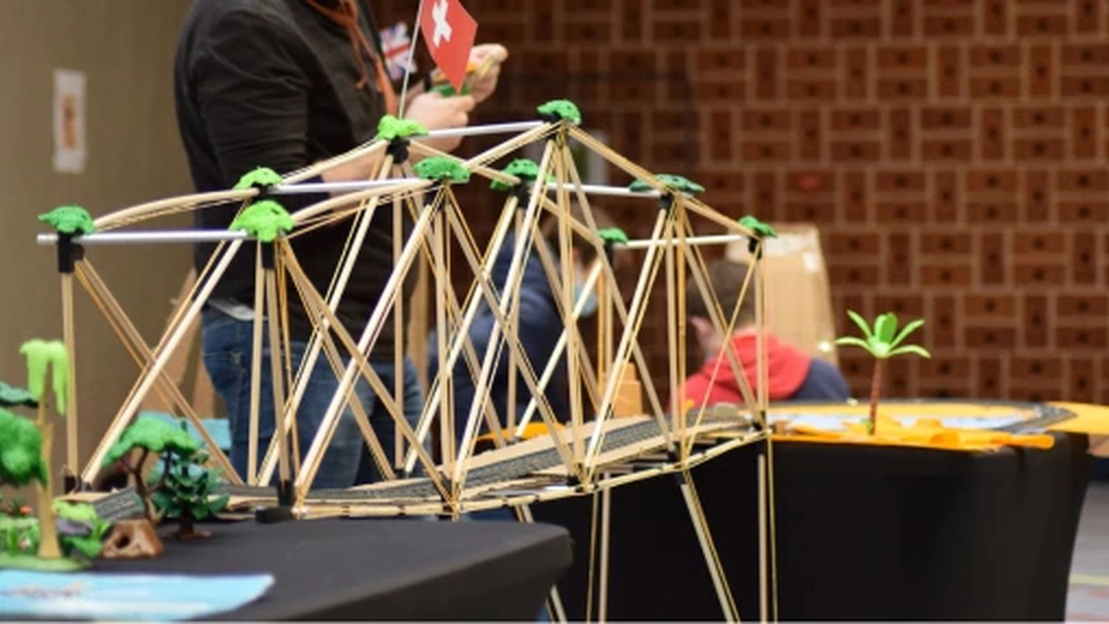 Team-building dans l' Aube