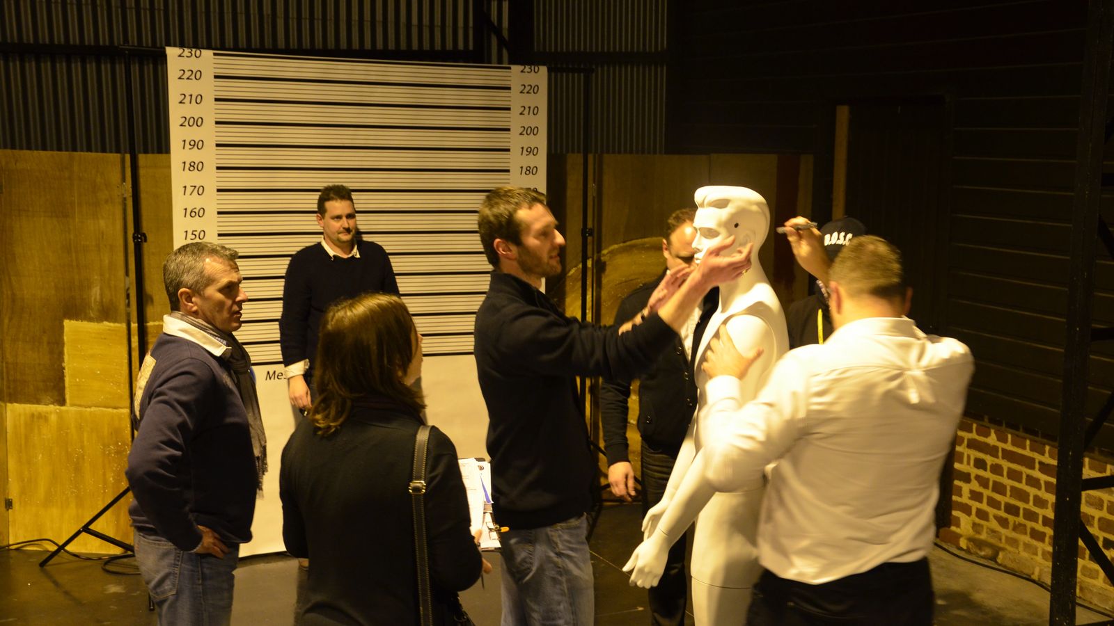Team-building à Bollène