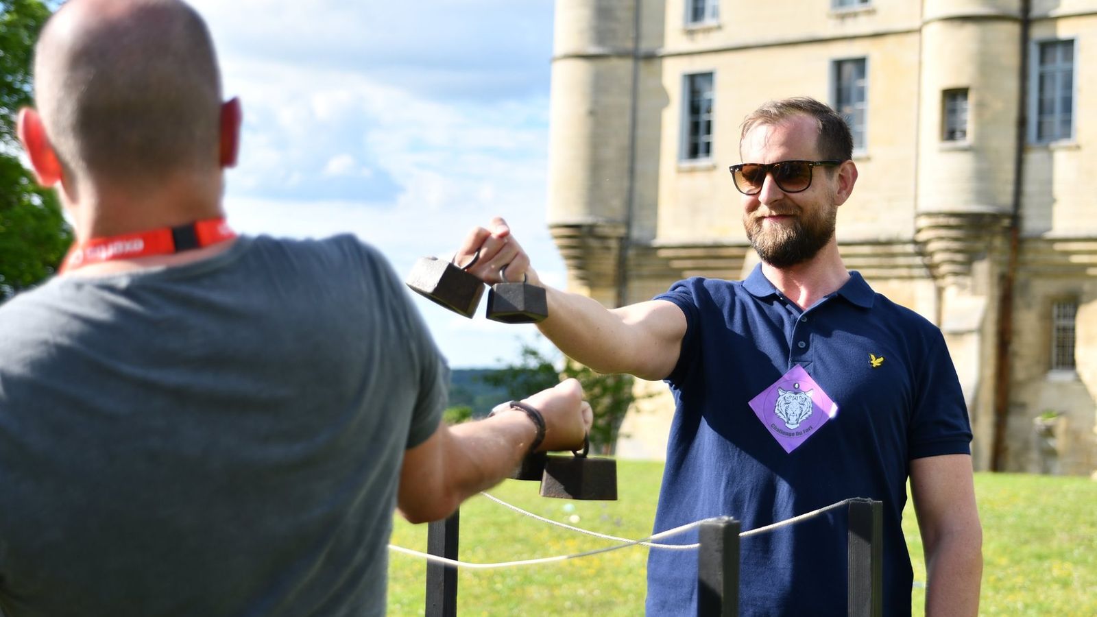 Team-building à Draveil