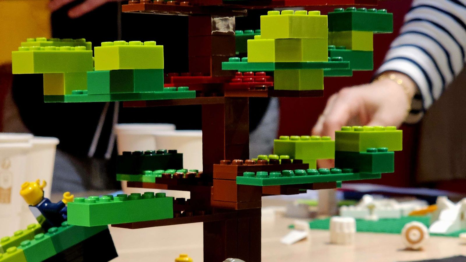 Team-building à Le Cannet