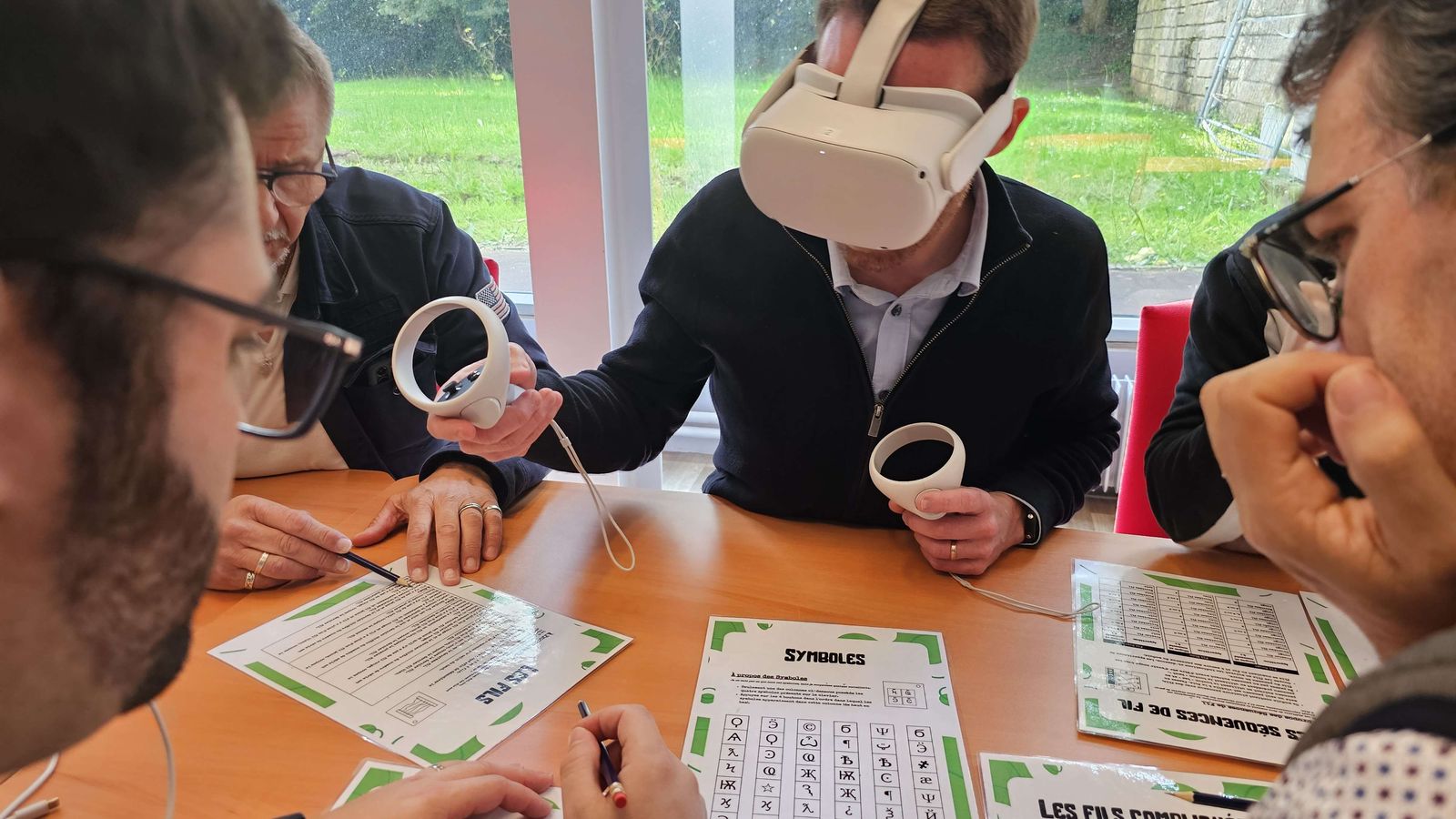 Team-building à Liévin