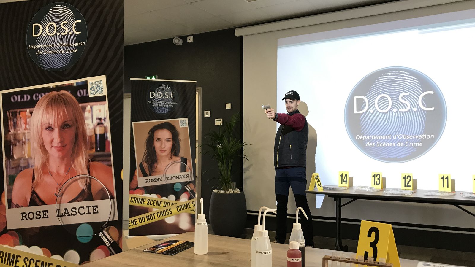 Team-building à Saint-Quentin