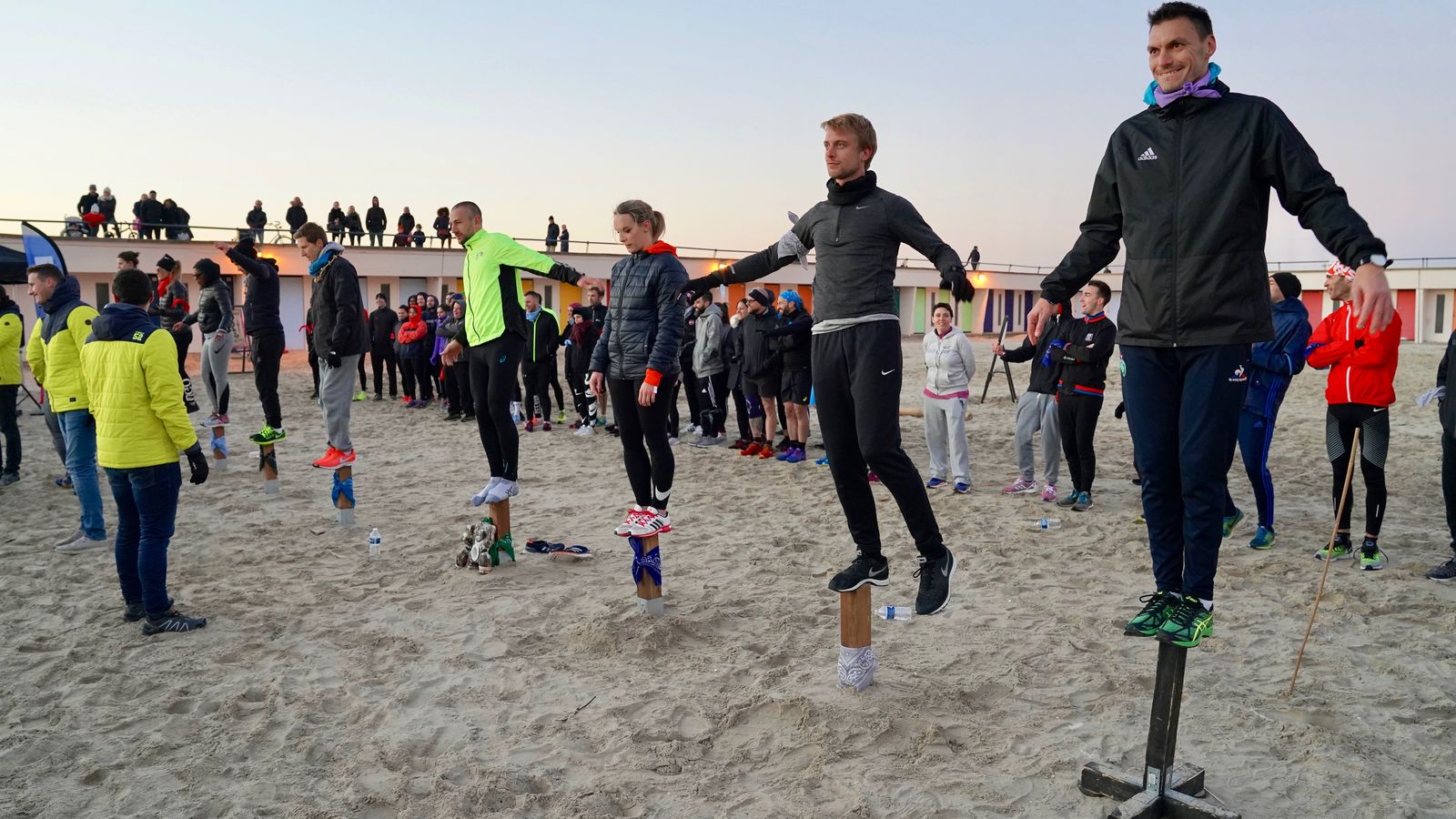 Team-building à Six-Fours-les-Plages
